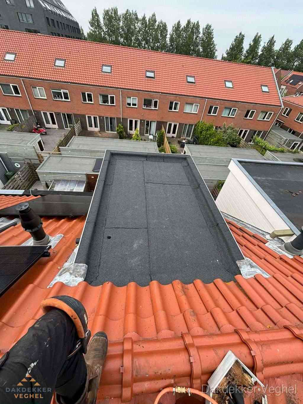 Bitumen Dak Reparatie Veghel Bitumen Dak Reparatie Veghel