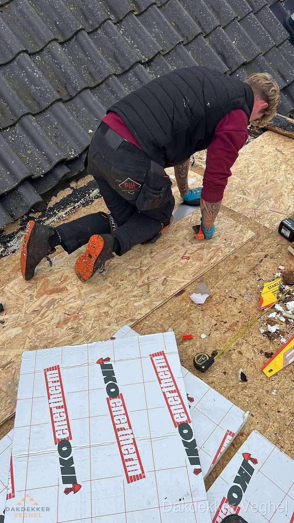 Dak Isoleren Veghel Dak Isoleren Veghel