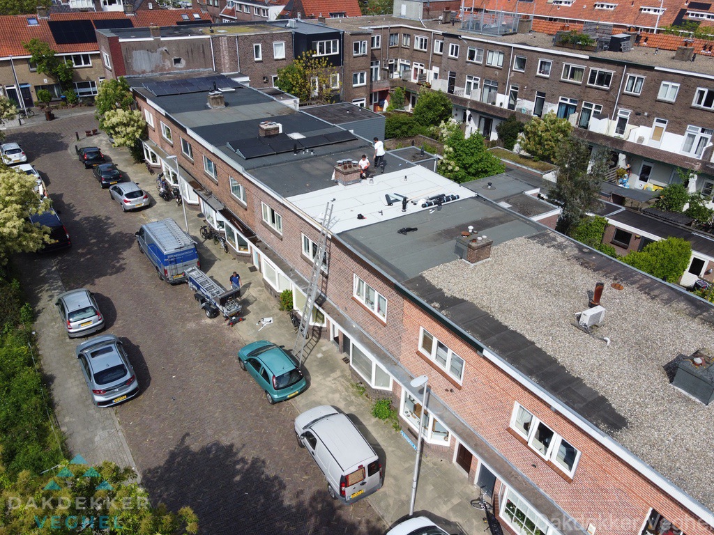 Dakbedekking Plat Dak Veghel Dakbedekking Plat Dak Veghel