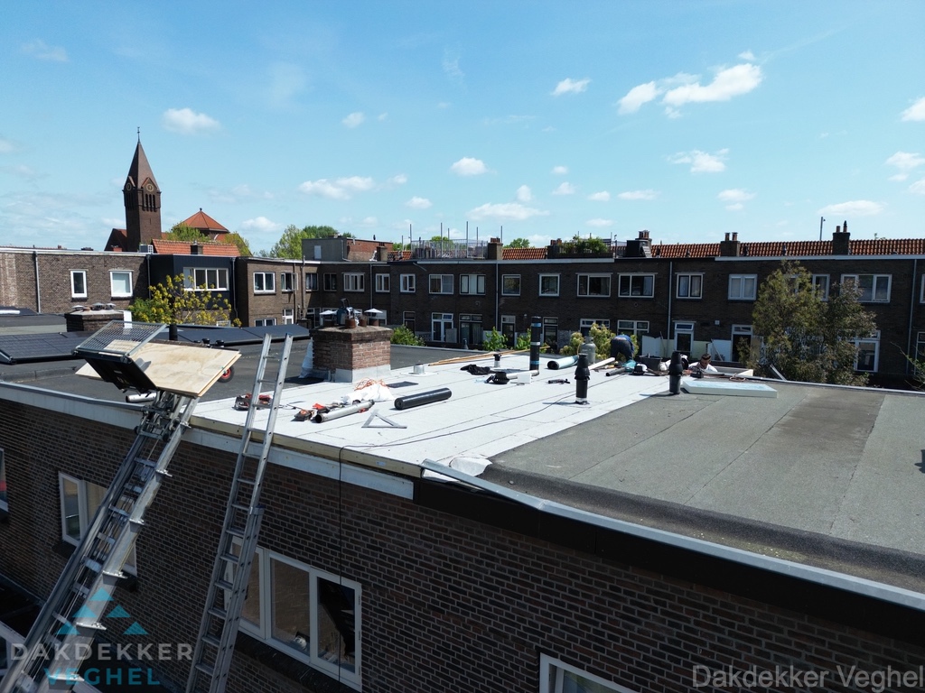 Dakdekker Veghel Dakdekker Veghel