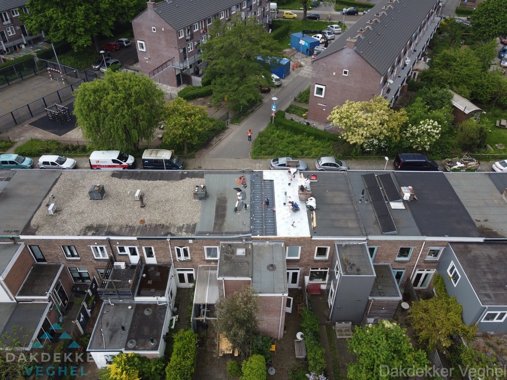 Dakinspectie In Veghel Dakinspectie In Veghel
