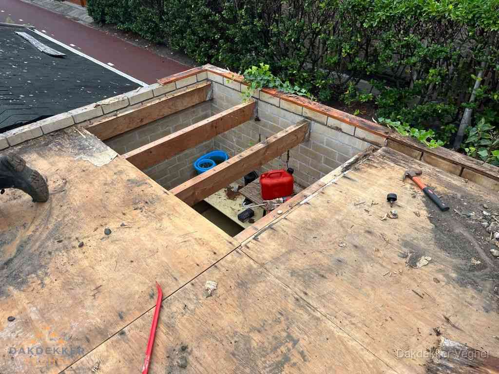Plat Dak Vervangen Veghel Plat Dak Vervangen Veghel