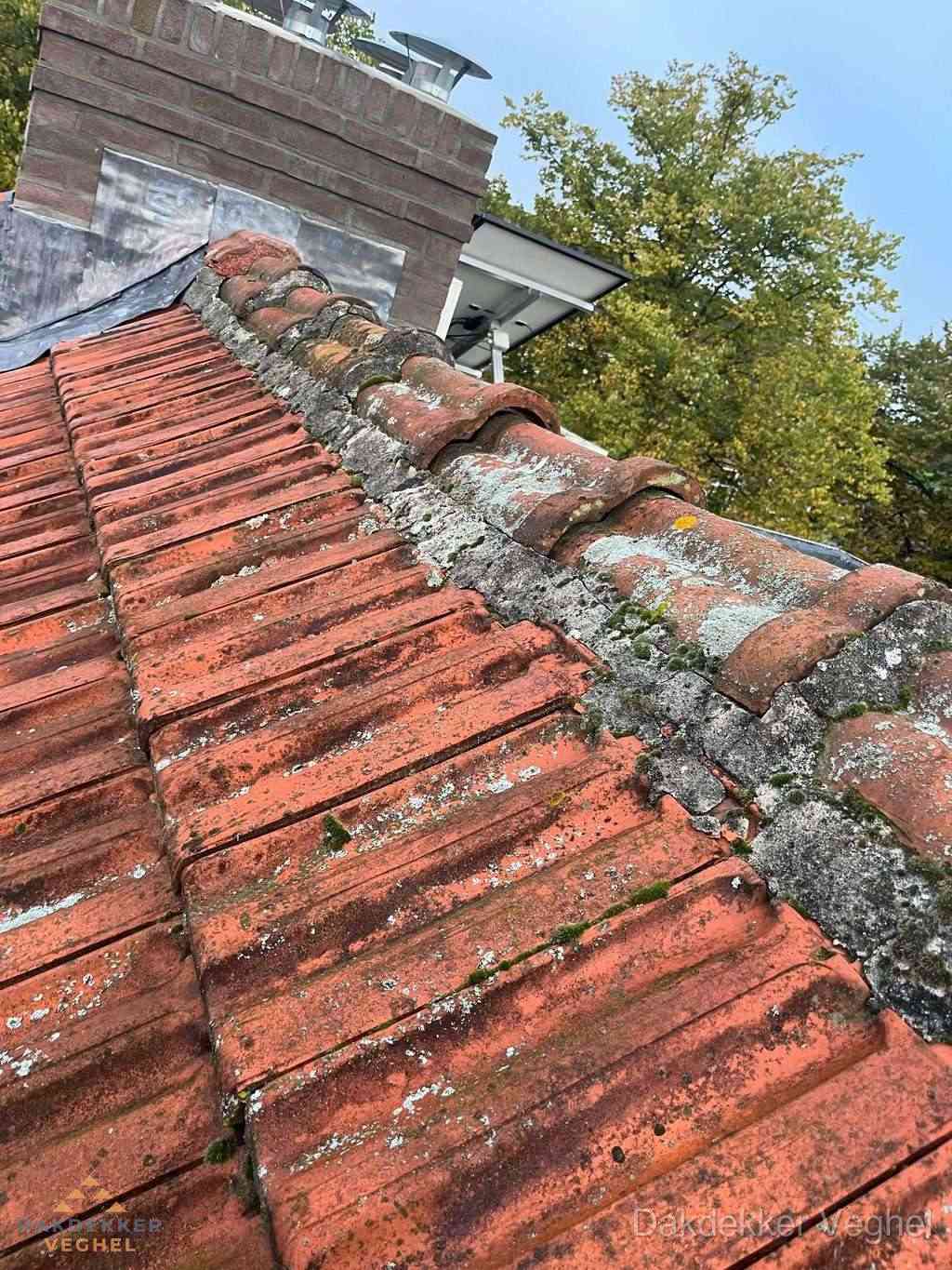 Renovatie Hellend Dak Veghel Renovatie Hellend Dak Veghel