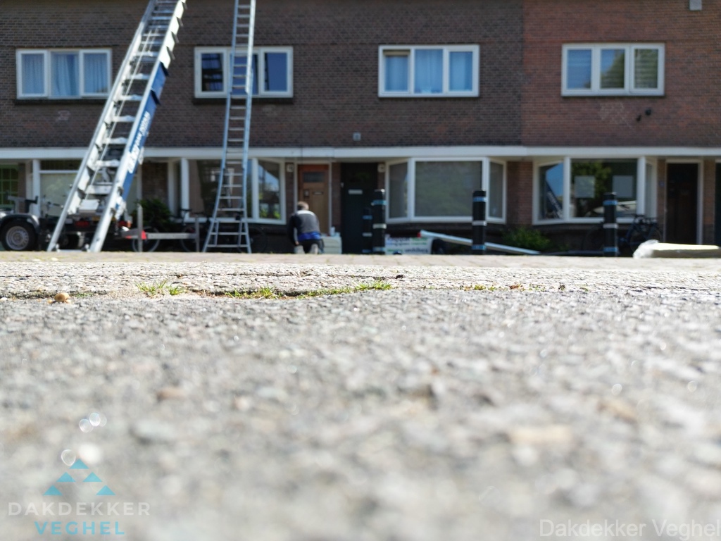 Schuin Dak Veghel Schuin Dak Veghel
